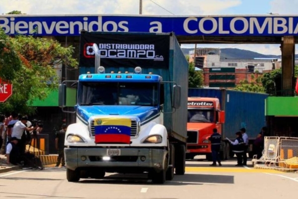 Cavecol anticipa que la agenda entre Colombia y Venezuela priorizará la actividad comercial e inversión.